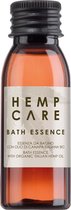 Hemp Care Bath Essence - Unisex Bad Lotion met Hennepolie - Verzachtend en Ontspannend - 9 x 30 ml