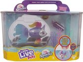 Vissenkom Little Live Pets Famosa Aquaritos