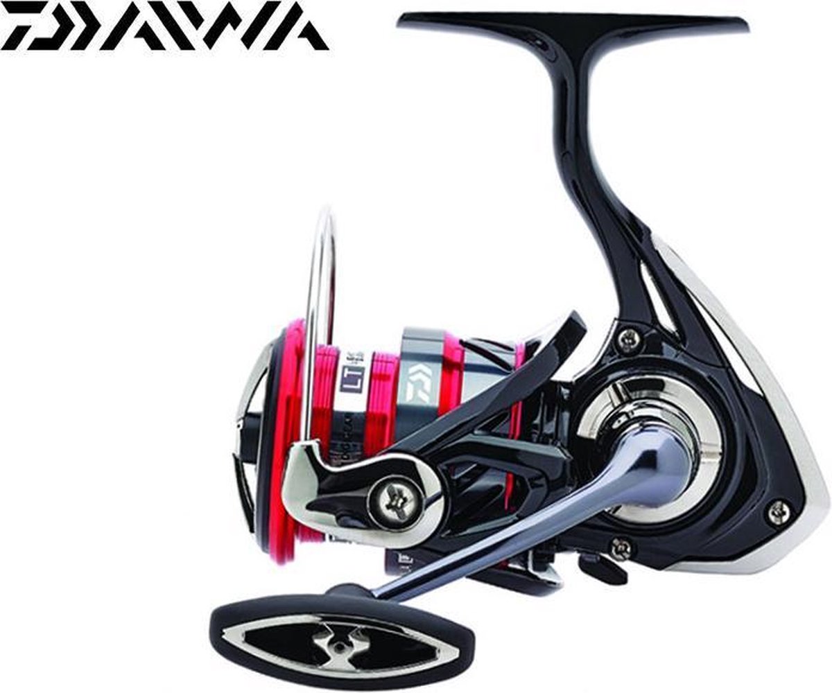 Werpmolen Daiwa Ninja LT 2500