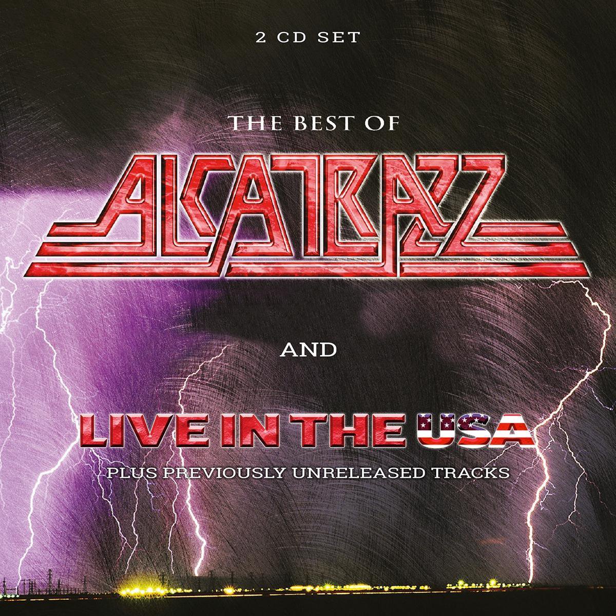 Best Of / Live In Usa