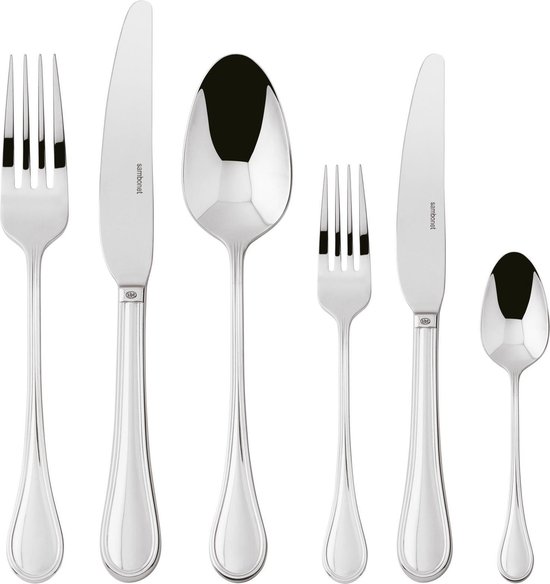 Couverts Sambonet Royal Argent 36 pièces