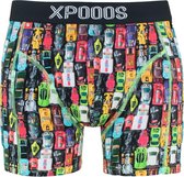 XPOOOS parking test boxer multi - XXL