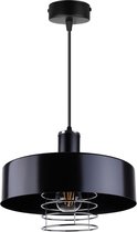 Moderne ronde industriële hanglamp