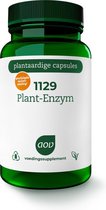 AOV 1129 Plant-enzym - 60 vegacaps - Enzymen - Voedingssupplement