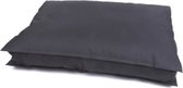 COVER BOXBED ALL WEATHER 120X80 BLACK