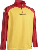 Patrick Granada101 Ziptop Heren - Geel / Rood / Marine | Maat: S