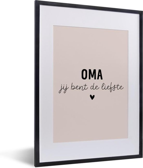BUBOLA&NAIBO Fotolijst hout 4001/01 goud 40x50 cm kopen