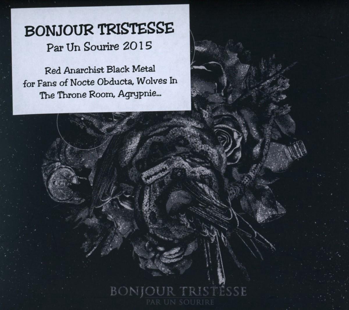 Bonjour Tristesse - Par Un Sourire (CD) (Remastered)
