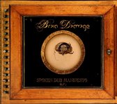 Brain Damage - Spoken Dub Manifesto, Volume 1 (CD)