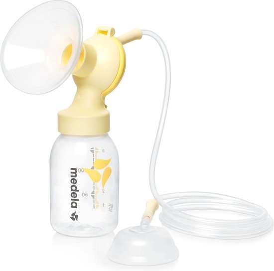  - Medela PersonalFit Plus Symphony | Enkele afkolfset-S (21mm)