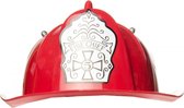 brandweerhelm junior rood 29,5 cm