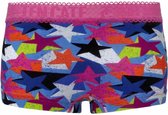 Ten Cate MS boxershort Stars Blue  - 104  - Fuchsia