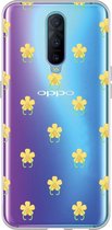 Smartphonebooster Telefoonhoesje - Back Cover - Geschikt Voor OPPO RX17 Pro