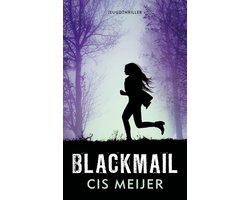 Omslag van Politie niet betreden - Blackmail