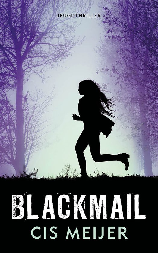 Politie niet betreden - Blackmail - cover