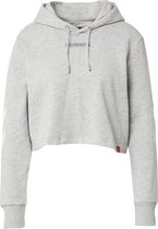 Hummel sweatshirt Grijs Gemêleerd-S