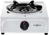 gasfornuis Vitrokitchen 160IB Roestvrij staal