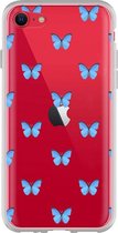 Smartphonebooster Telefoonhoesje - Back Cover - Geschikt Voor Apple IPhone SE (2020)