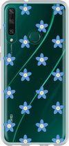 Smartphonebooster Telefoonhoesje - Back Cover - Geschikt Voor Huawei Y6p