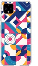 Smartphonebooster Telefoonhoesje - Back Cover - Geschikt Voor Google Pixel 4