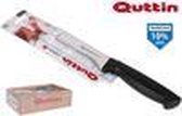 Quttin Black 9 hammes 16 cm RVS zwart