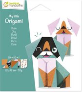 My little origami - hond
