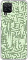 Smartphonebooster Telefoonhoesje - Back Cover - Geschikt Voor Samsung Galaxy A12