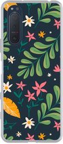 Smartphonebooster Telefoonhoesje - Back Cover - Geschikt Voor Sony Xperia 5 II