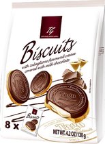 Chocolate Biscuits Tago (180 g)
