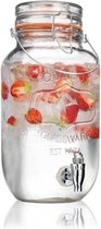 Water automaat 3,7 L Kristal (13,5 x 29 x 17 cm)