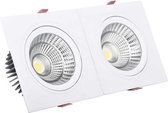 Focus Downlight LED Ledkia A+ 20 W 1800 Lm