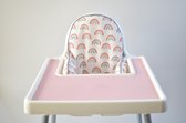 Regenboog Kussenhoes IKEA Kinderstoel Antilop