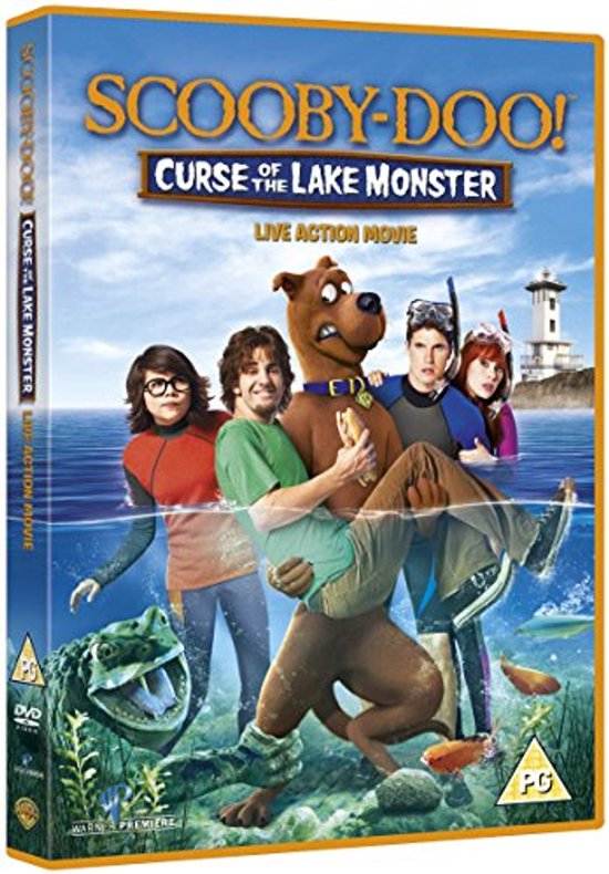 Scooby-doo - Curse Of The Lake Monster