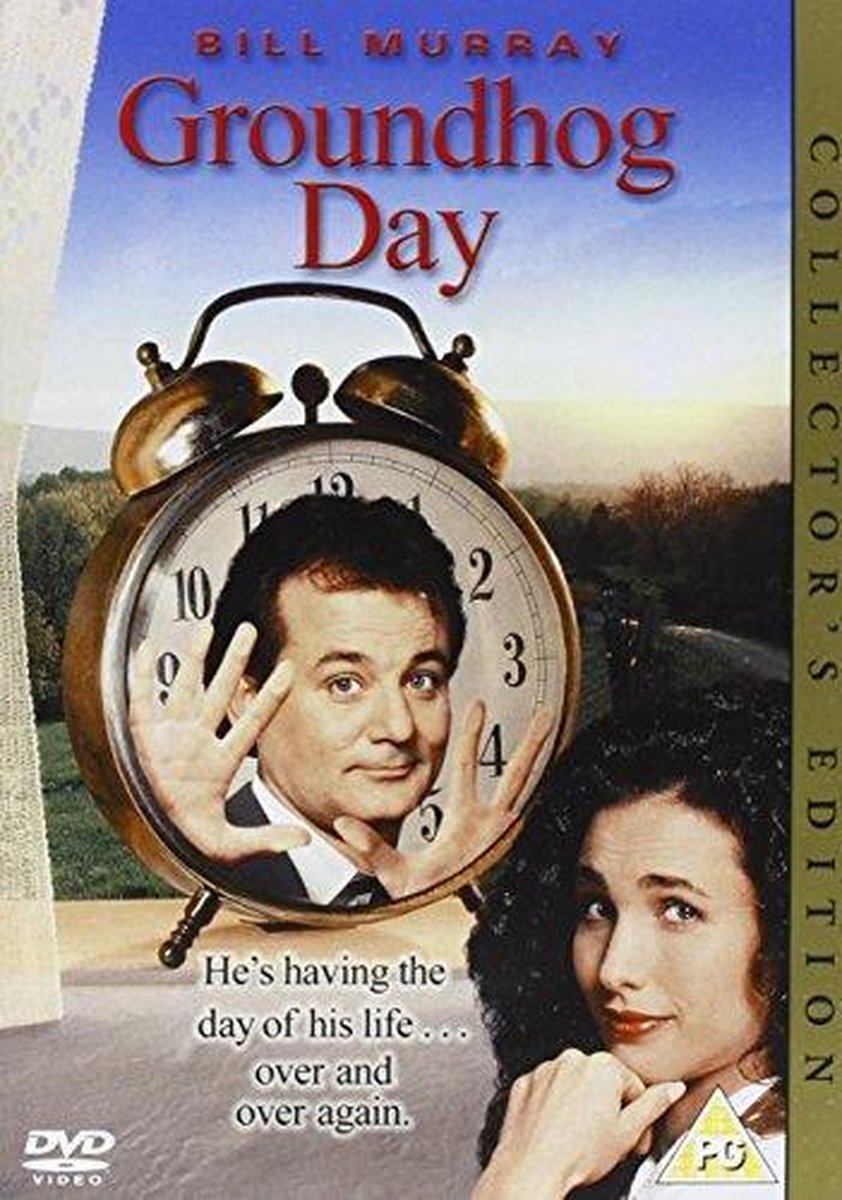 Groundhog Day -collectors