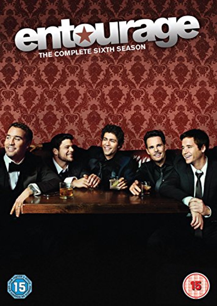 Entourage - The Complete 6th Season
