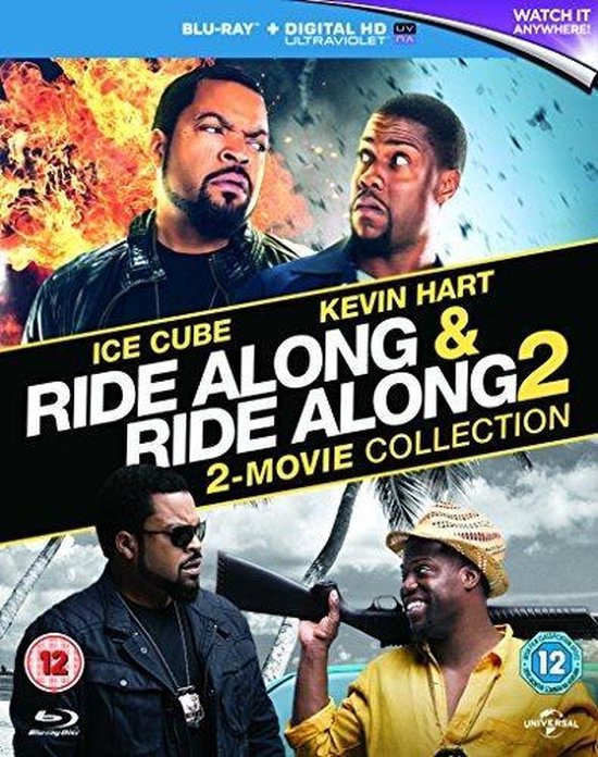Ride Along 1-2