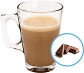 Protiplan | Warme Chocolade Drank | 7 x 26,5 gram | Snel afvallen zonder hongergevoel!