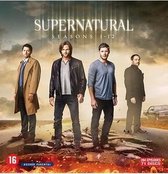 Supernatural - Seizoen 1 t/m 12