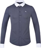 Kingsland Douglas Heren wedstrijdshirt Navy - S