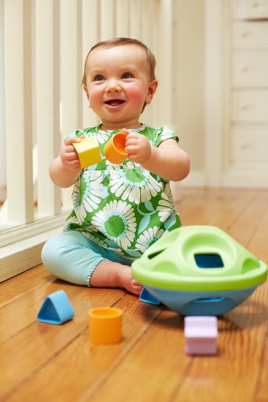 Green Toys - Vormensorteerder | bol