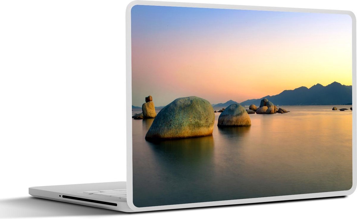 Afbeelding van product SleevesAndCases  Laptop sticker - 11.6 inch - Itaguacu strand