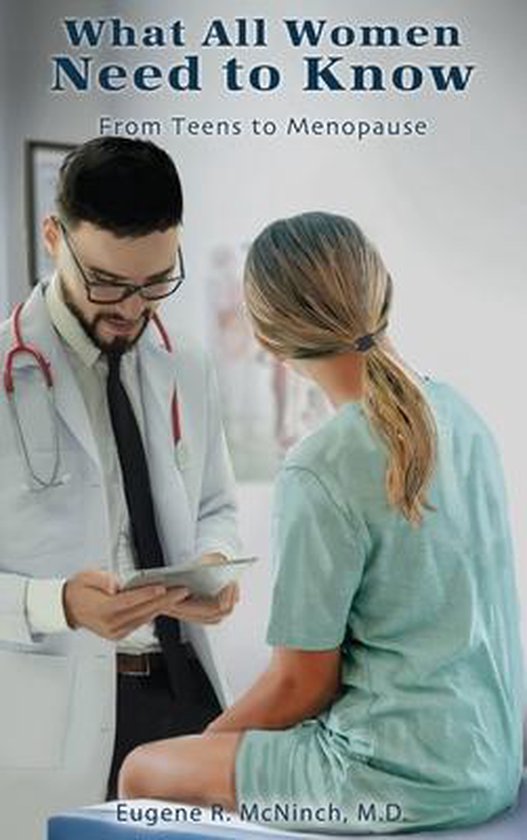 What All Women Need to Know - cover