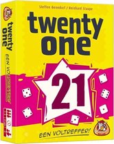 dobbelspel Twenty One (21)