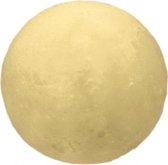 led-lamp lichtgevende maan met timerfunctie 10 cm