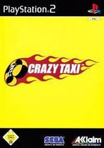 [PS2] Crazy Taxi Duits Goed