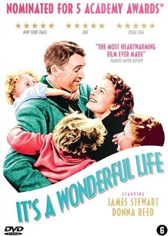 It's A Wonderful Life (DVD)