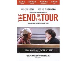 End Of The Tour (DVD)