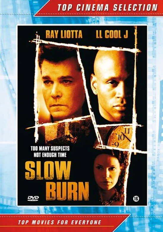 Slow Burn (DVD)