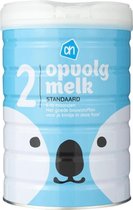 Albert Heijn Opvolgmelk standaard 2 melkpoeder (vanaf 6 tot 10 maanden)