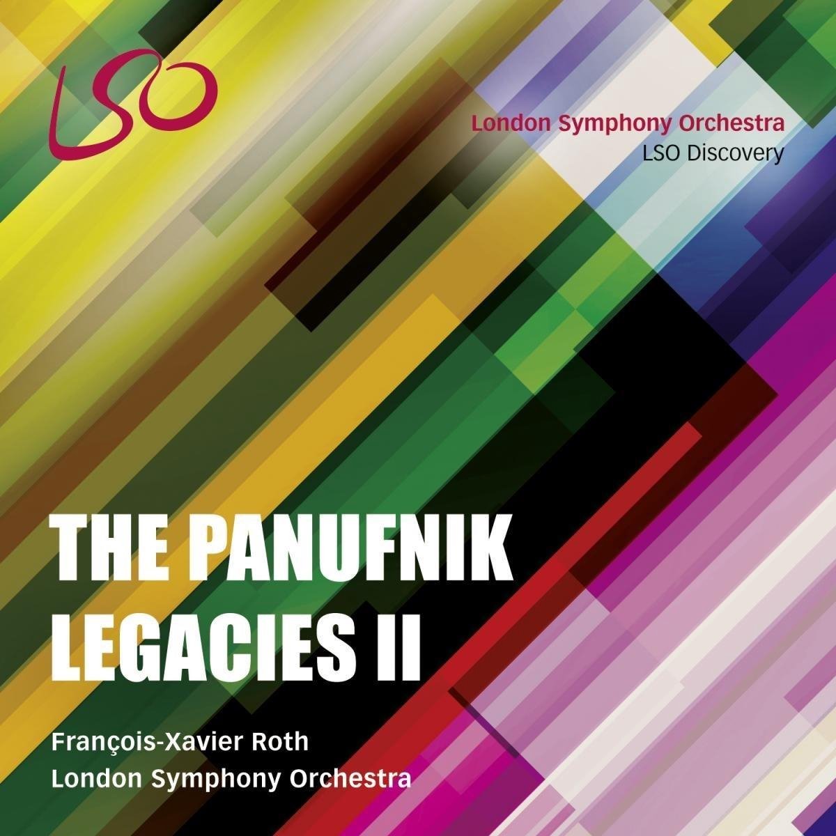 London Symphony Orchestra, François-Xavier Roth - Panufnik: The Panufnik Legacies II (CD)